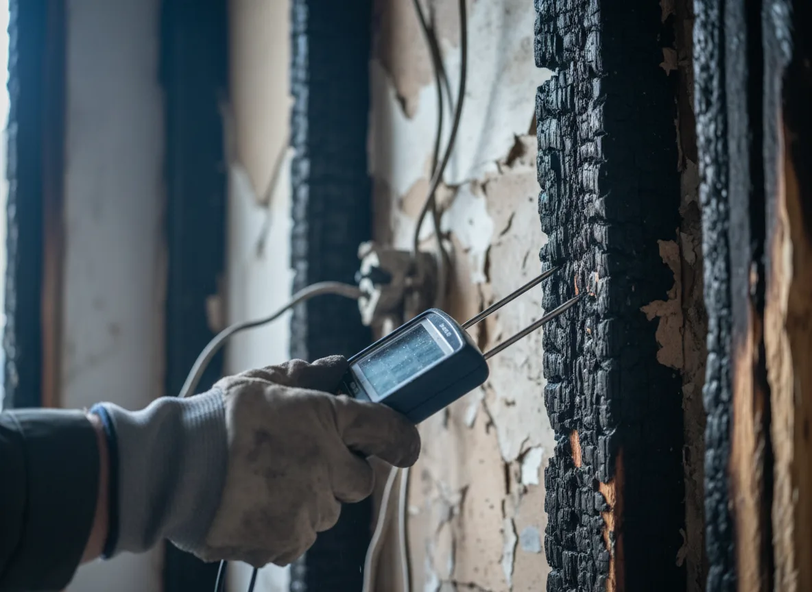 Fire Damage Restoration New Douglas, IL FAQs
